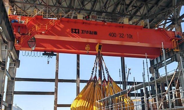 再立新功！衛(wèi)華助力國家核心發(fā)電設(shè)備實(shí)現(xiàn)100%國產(chǎn)化！